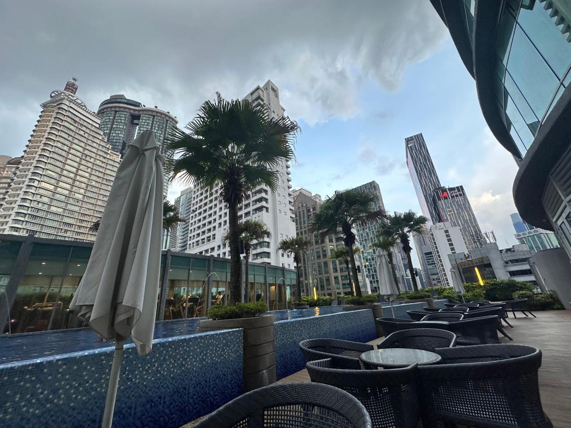 Vortex Klcc By Zara Pangsapuri Kuala Lumpur